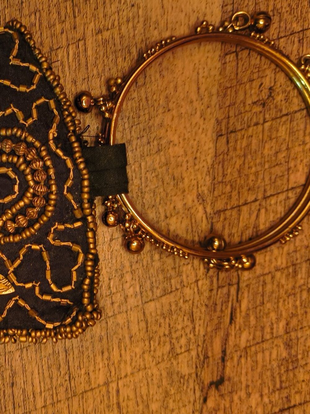 Vintage Bracelet/Hand Bag